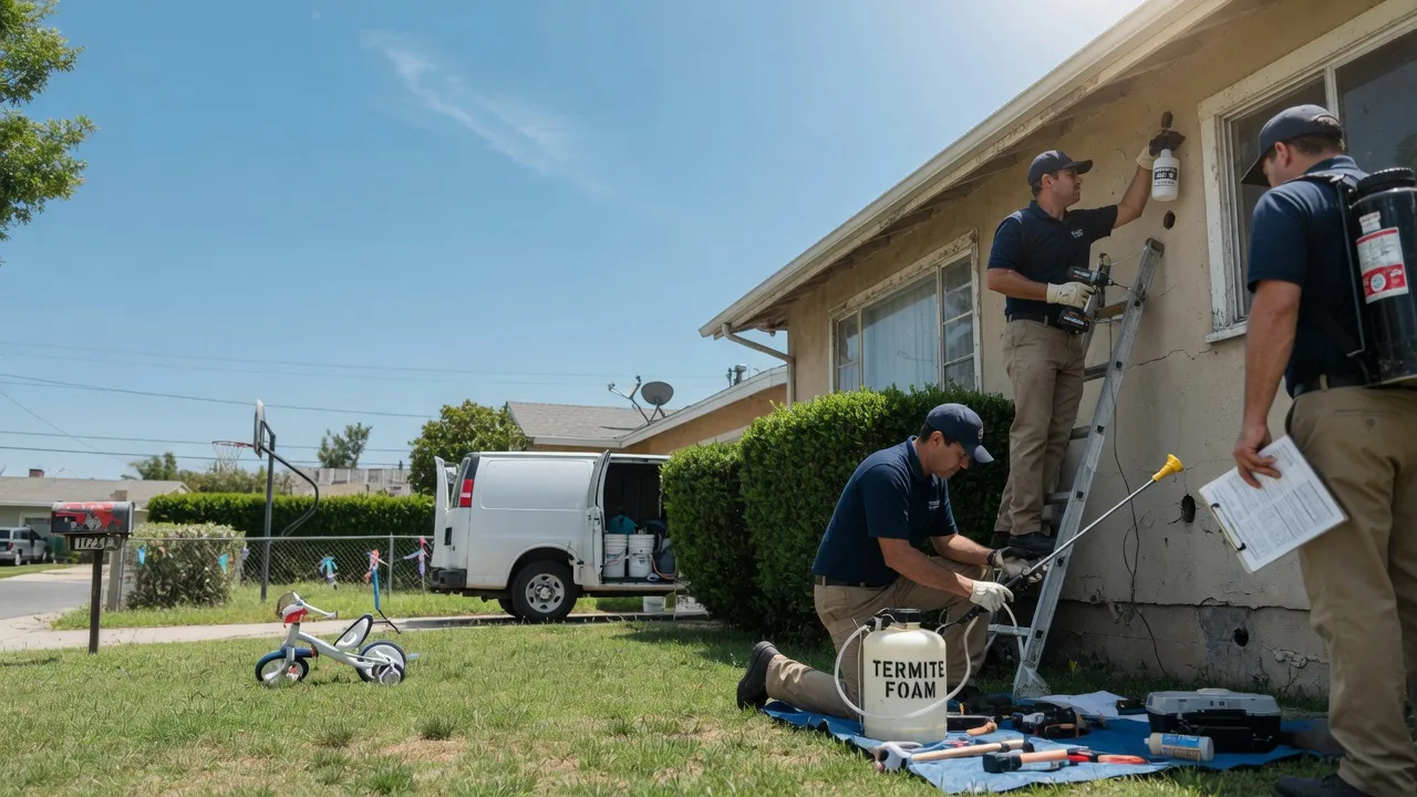 Emergency Pest Control in Ranchos De Taos, NM near me